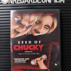 Génération Chucky / Seed of Chucky (2004)