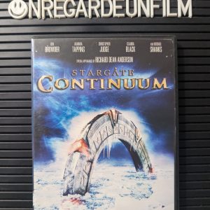 La Porte des Étoiles: Continuum / Stargate. Continuum (2008)