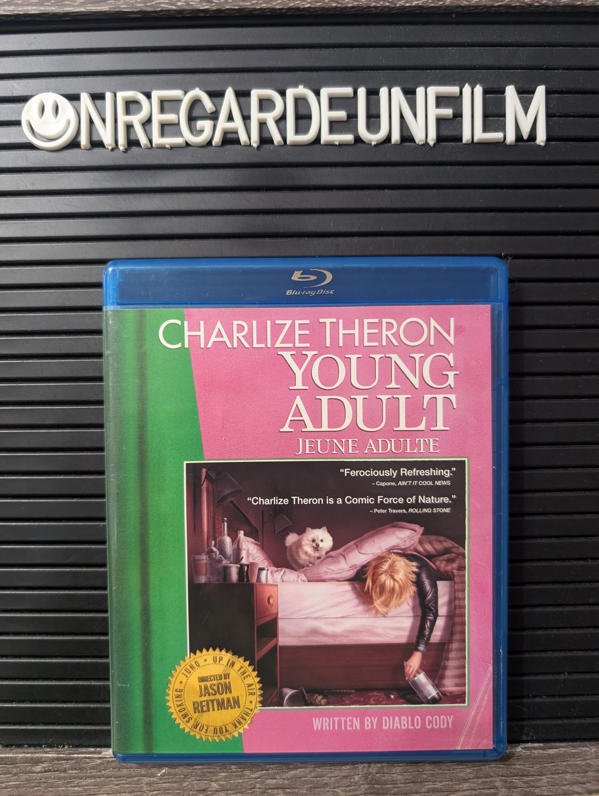 Jeune Adulte / Young Adult (2011)