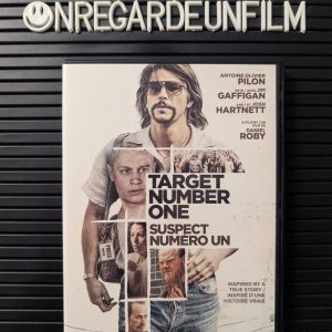 Suspect Numéro Un / Target Number One (Mots Wanted) (2020)