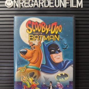 Scooby-Doo & Batman / Scooby-Doo Meets Batman (1972)
