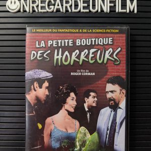 La Petite Boutique des Horreurs / The Little Shop of Horrors (1960)