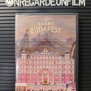 L'Hôtel Grand Budapest / The Grand Budapest Hotel (2014)