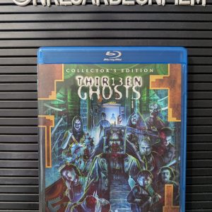 Thir13en (Thirteen) Ghosts (2001)