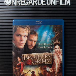 Les Frères Grimm / The Brothers Grimm (2005)