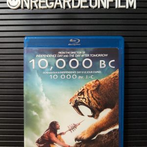 10,000 av J-C / 10,000 BC (2008)