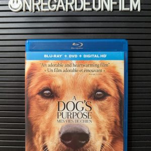 Mes Vies de Chien / A Dog's Purpose (2017)