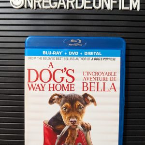L'Incroyable Aventure de Bella / A Dog's Way Home (2019)