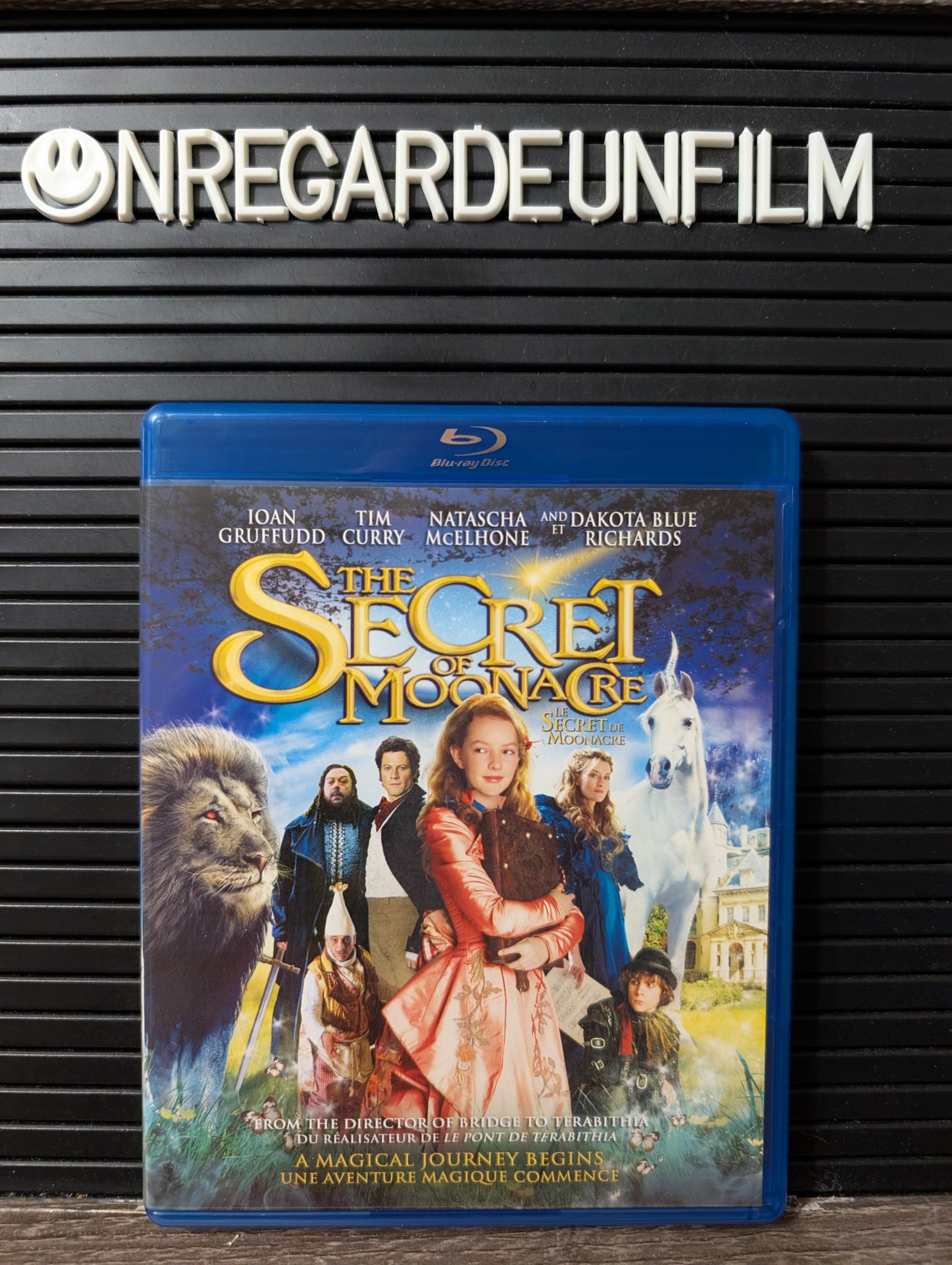 Le Secret de Moonacre / The Secret of Moonacre (2008)