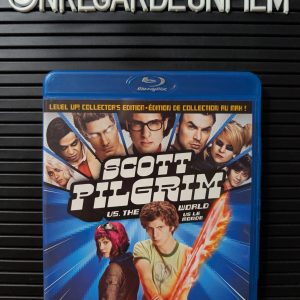 Scott Pilgrim vs le Monde / Scott Pilgrim vs. the World (2010)