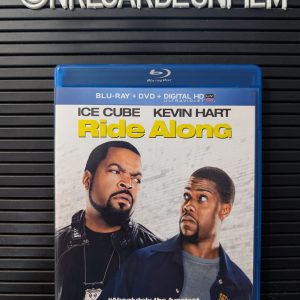 Ride Along (2014)