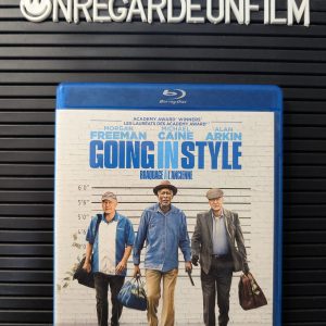 Braquage à l'Ancienne / Going in Style (2017)