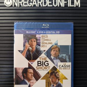 Le Casse du Siècle / The Big Short (2015)