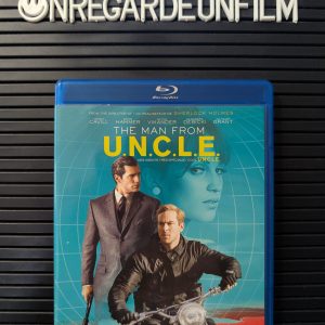 Des Agents très Spéciaux: Code U.N.C.L.E. / The Man from U.N.C.L.E. (2015)