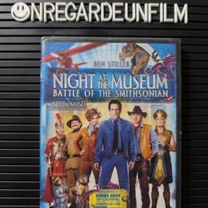 Une Nuit au Musée. La Bataille de Smithsonian / Night at the Museum. Battle of the Smithsonian (2009)