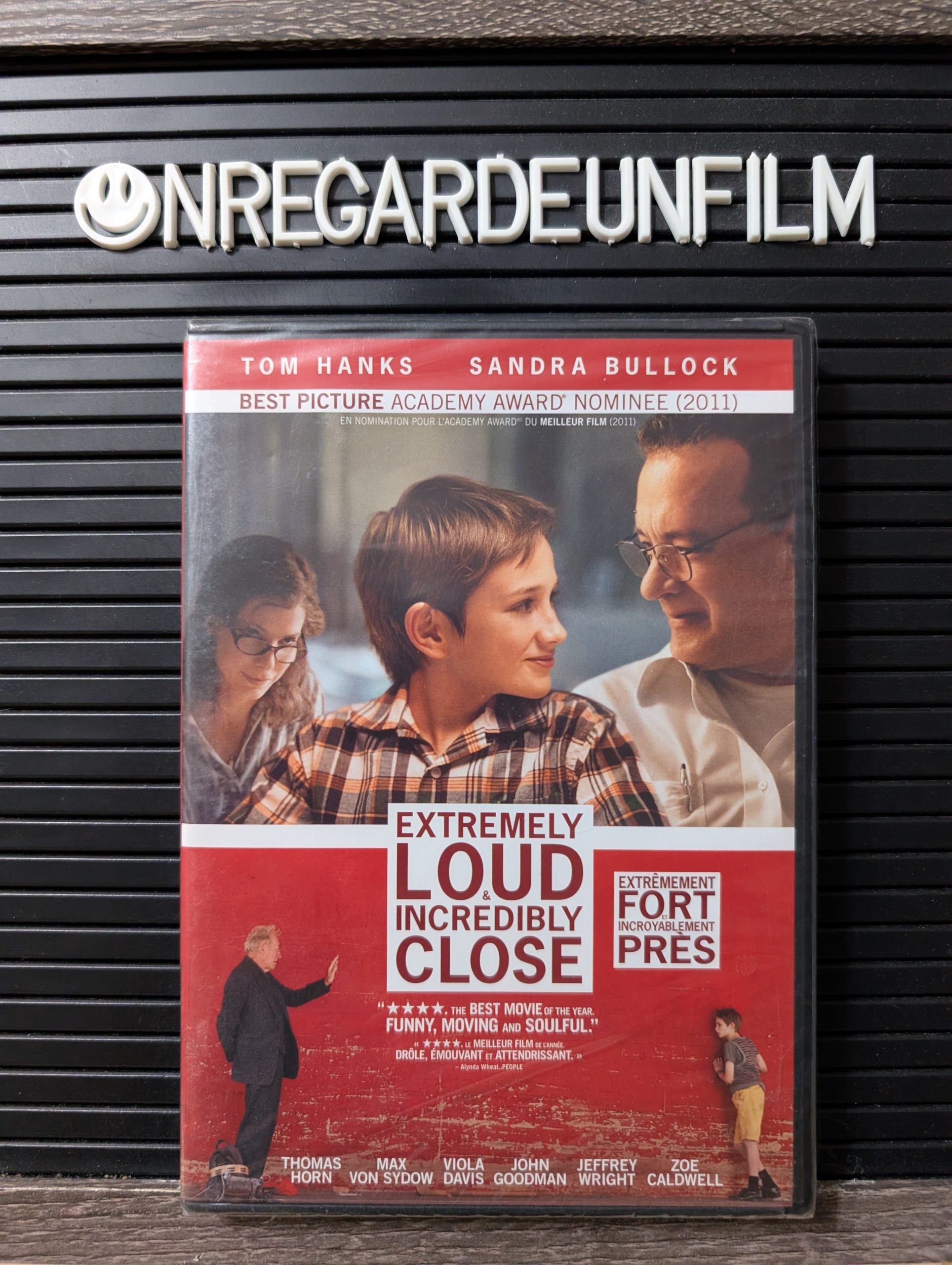 Extrêmement Fort et Incroyablement Près / Extremely Loud & Incredibly Close (2011)