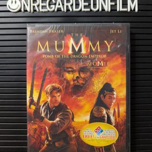 La Momie: La Tombe de l'Empereur Dragon / The Mummy: Tomb of the Dragon Emperor (2008)