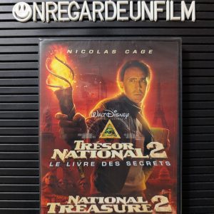 Trésor National 2: Le Livre des Secrets / National Treasure 2: Book of Secrets (2007)