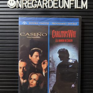 Casino & À la Manière de Carlito / Casino (1995) & Carlito's Way (1993)