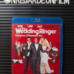 Garçons d'Honneur Inc / The Wedding Ringer (2015)