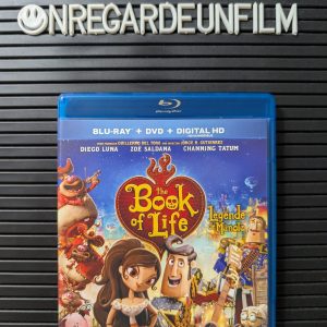 La Légende de Manolo / The Book of Life (2014)