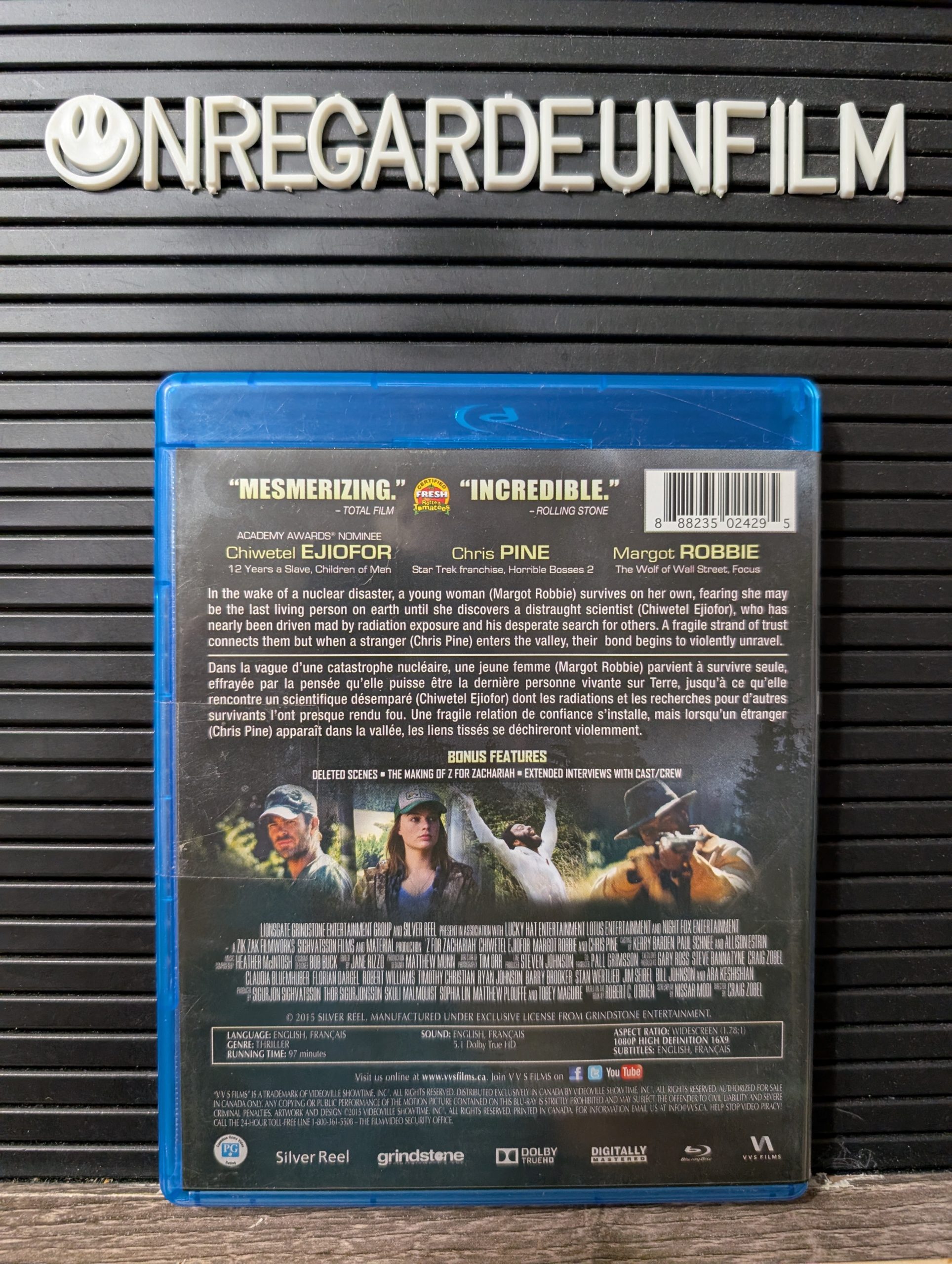 Après la Fin / Z for Zachariah (2015) – Image 2