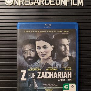 Après la Fin / Z for Zachariah (2015)