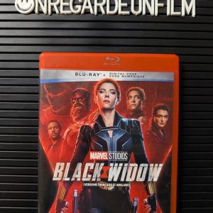 Black Widow / Black Widow (2021)