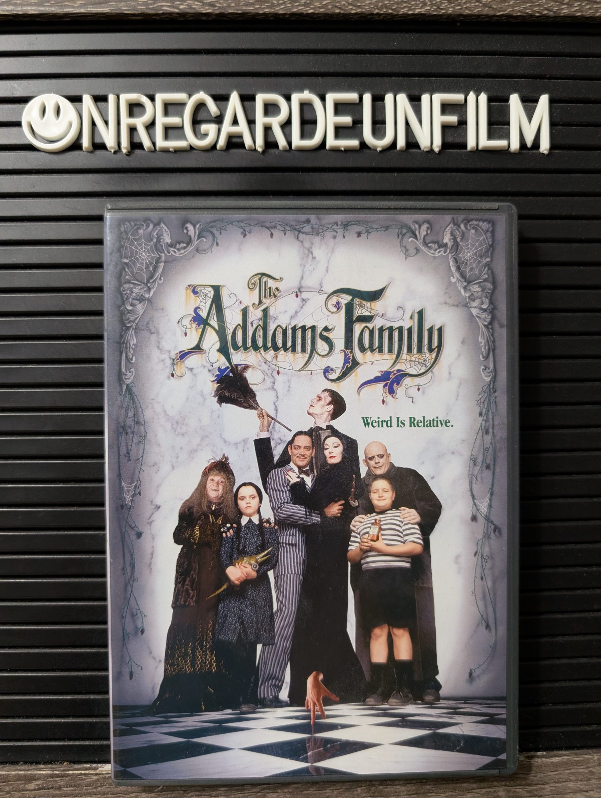 The Addams Family (1991)