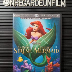 La Petite Sirène / The Little Mermaid (1989)