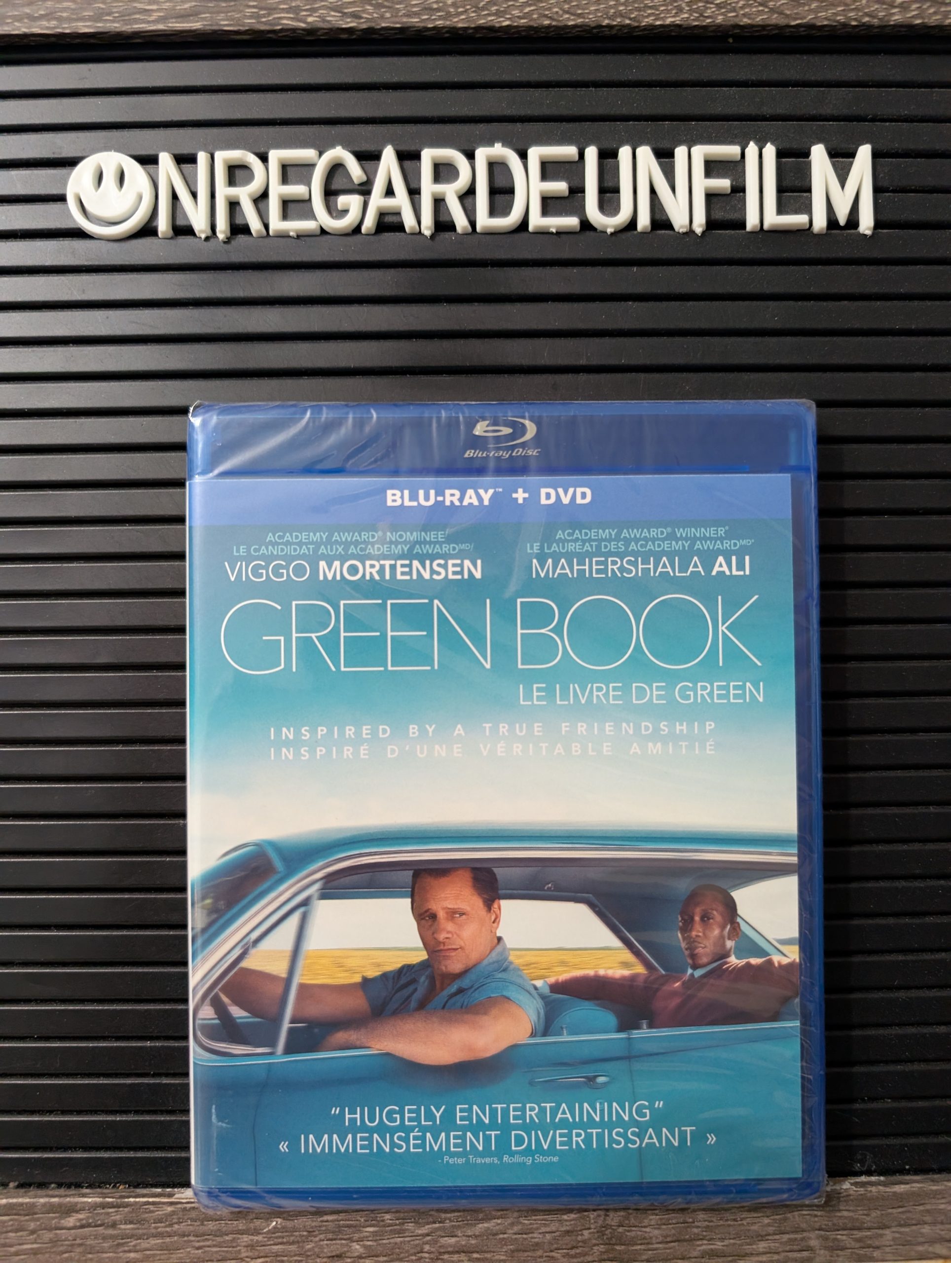 Le Livre de Green / Green Book (2018)