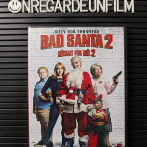 Méchant Père Noël 2 / Bad Santa 2 (2016)