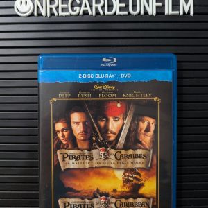 Pirates des Caraïbes. La Malédiction de la Perle Noire / Pirates of the Caribbean. The Curse of the Black Pearl (2003)