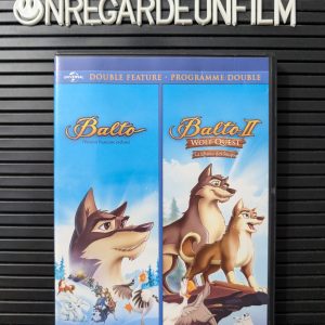 Balto & Balto II. La Quête du Loup / Balto (1995) & Balto: Wolf Quest (2001)