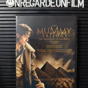 LA MOMIE. COLLECTION / THE MUMMY. COLLECTION
La Momie & Le Retour de la Momie & La Momie: La Tombe de l'Empereur Dragon / The Mummy (1999) & The Mummy Returns (2001) & The Mummy: Tomb of the Dragon Emperor (2008)