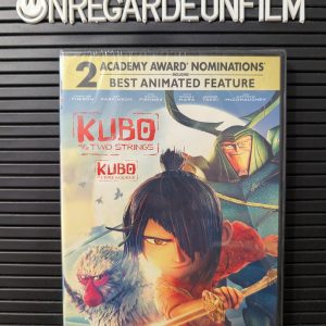 Kubo et l'Épée Magique / Kubo and the Two Strings (2016)