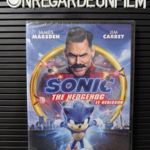 Sonic le Hérisson / Sonic the Hedgehog (2020)
