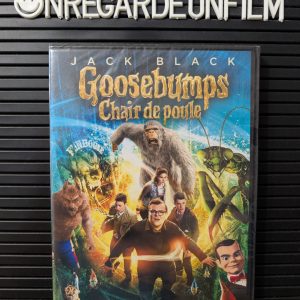 Chair de Poule / Goosebumps (2015)