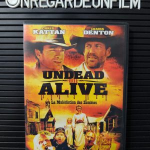 La Malédiction des Zombies / Undead or Alive: A Zombedy (2007)