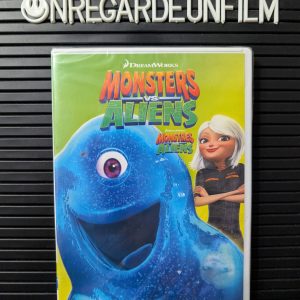 Monstres contre Aliens / Monsters vs. Aliens (2009)