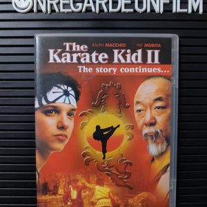 Karaté Kid - Le Moment de Vérité II / The Karate Kid Part II (1986)