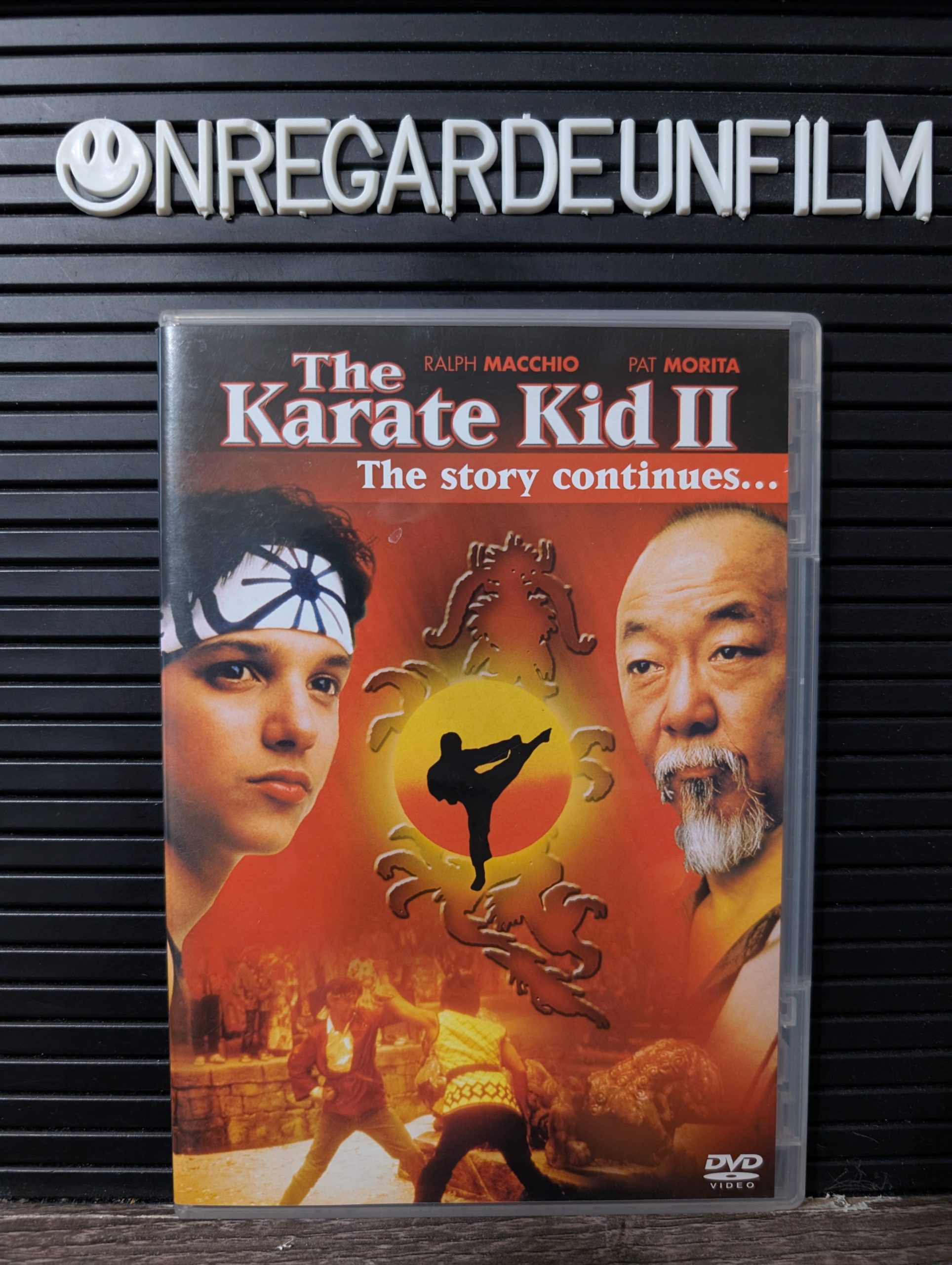 Karaté Kid - Le Moment de Vérité II / The Karate Kid Part II (1986)