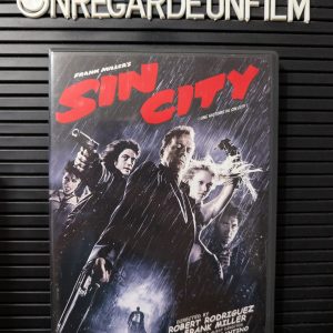 Une Histoire de Sin City / Sin City (2005)