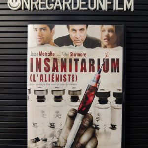 L'Aliéniste / Insanitarium (2008)