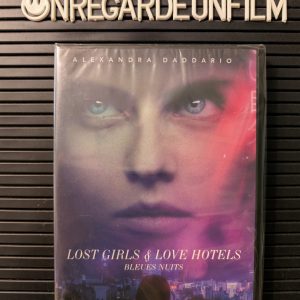 Bleues Nuits / Lost Girls and Love Hotels (2020)