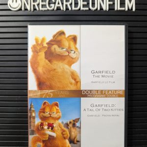 Garfield. Le Film & Garfield: Pacha Royal / The Movie (2004) & Garfield: A Tale of Two Kitties (2006)