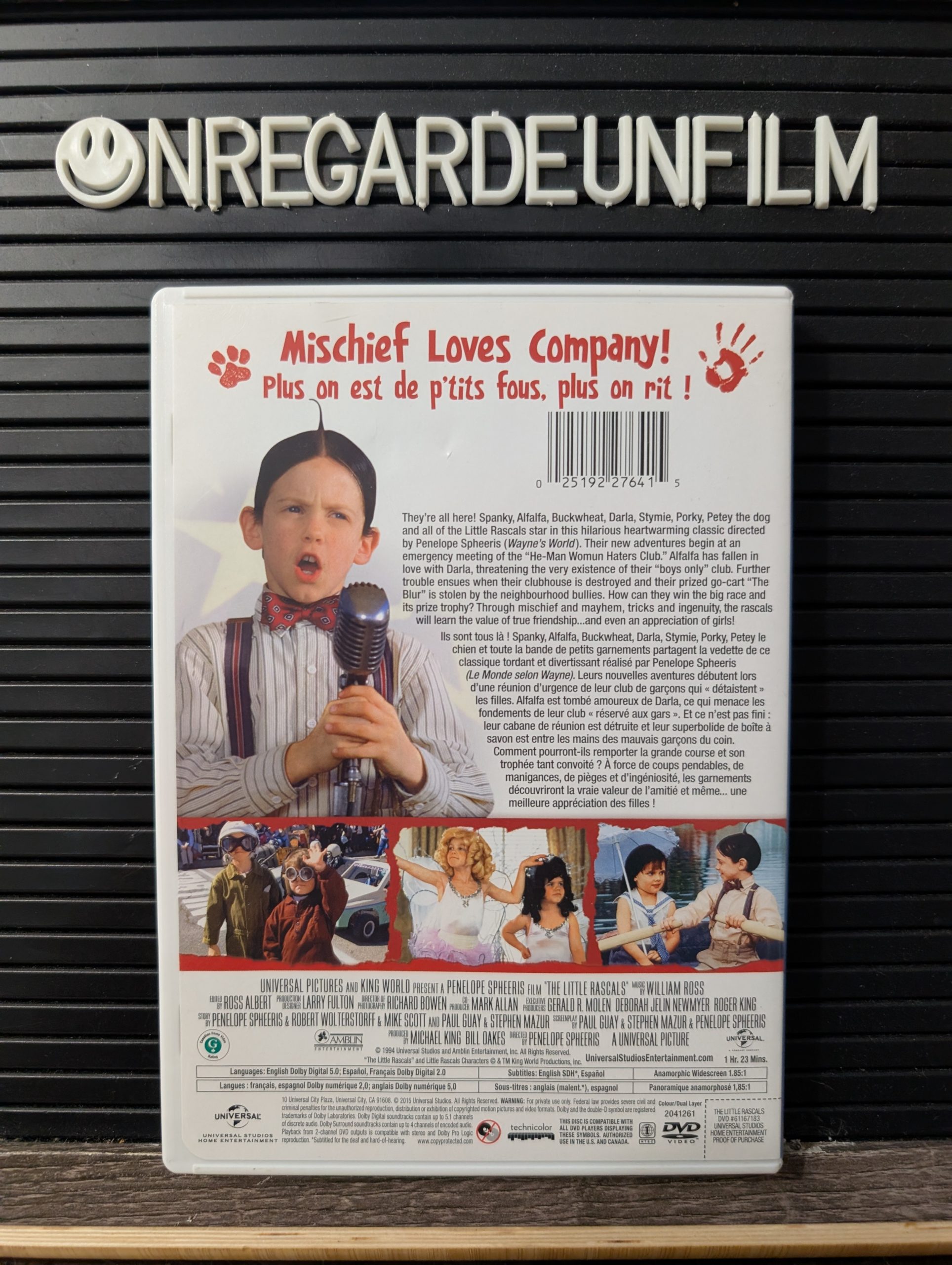 Les Petits Garnements / The Little Rascals (1994) – Image 2