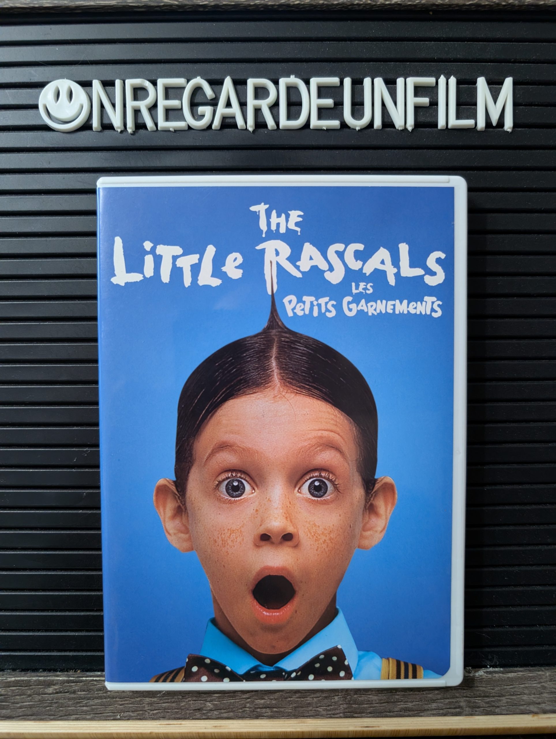 Les Petits Garnements / The Little Rascals (1994)