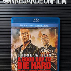 Une Belle Journée pour Crever / A Good Day to Die Hard (2013)