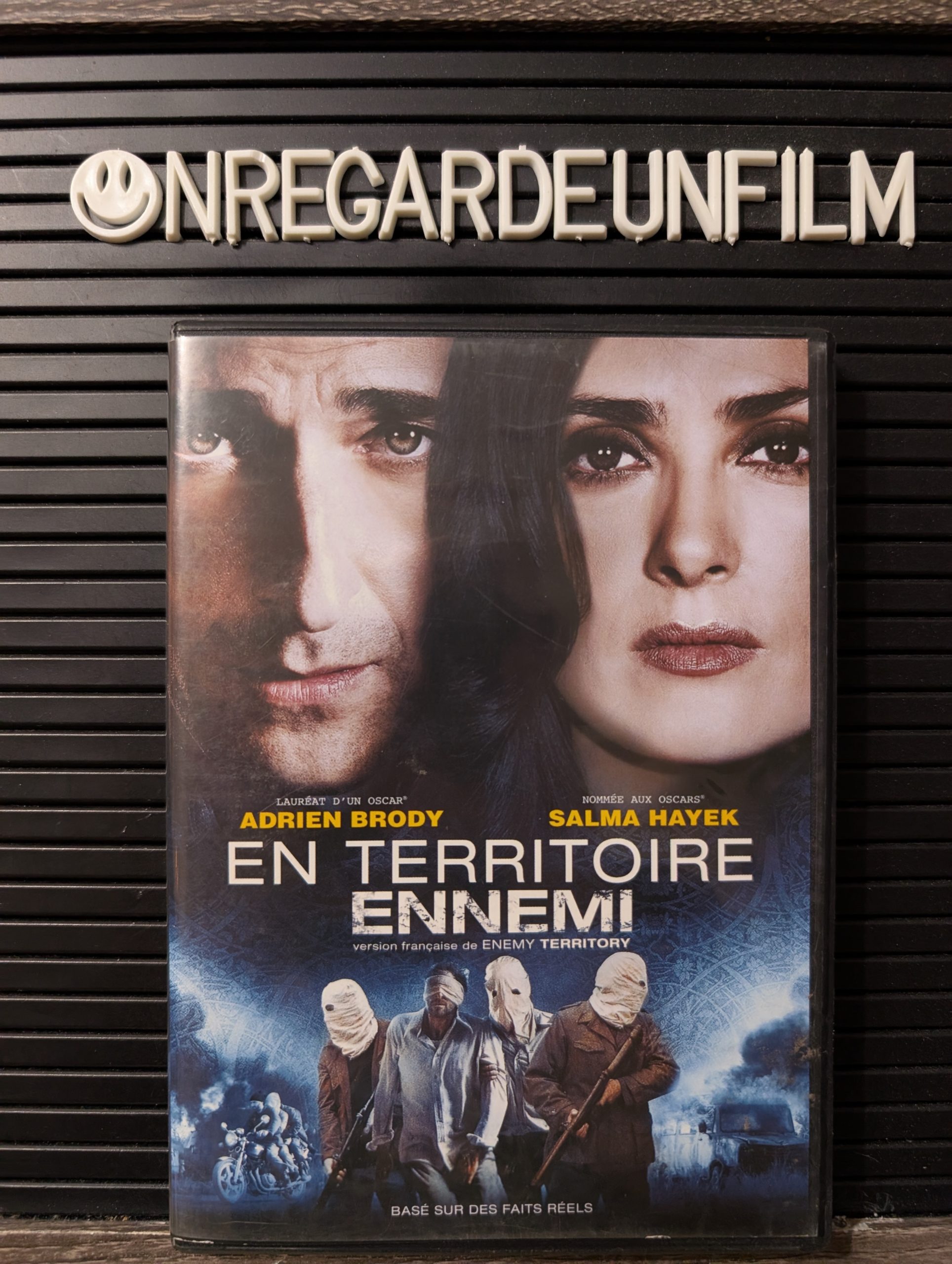 En Territoire Ennemi / Enemy Territory (Septembers of Shiraz) (2015)